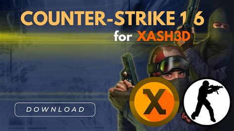 xash3d counter strike|Counter.